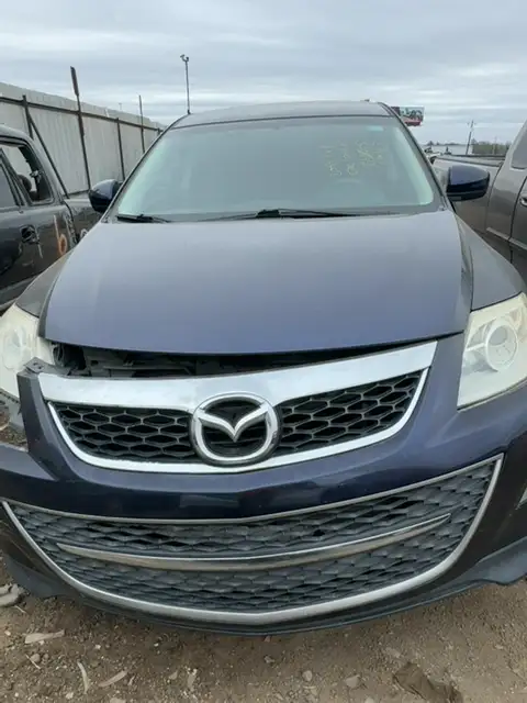 Photo of 2010 Mazda Cx-9