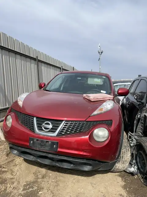 Photo of 2013 Nissan Juke