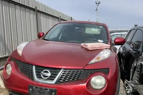 Photo of 2013 Nissan Juke