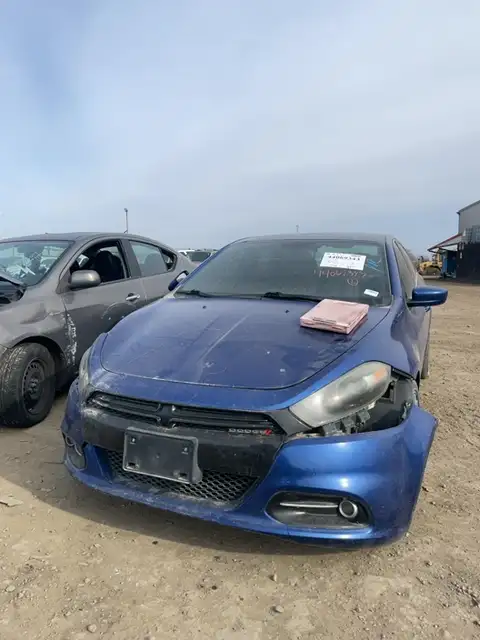 Photo of 2014 Dodge Dart