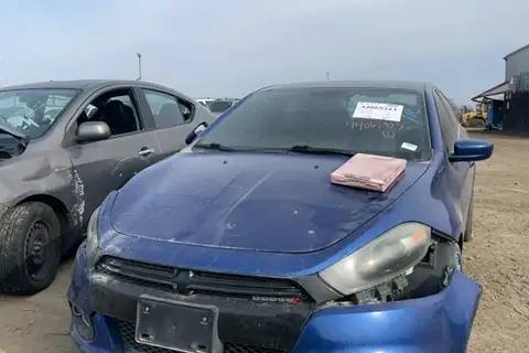 Photo of 2014 Dodge Dart
