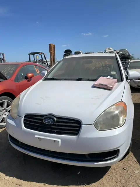Photo of 2009 Hyundai Accent