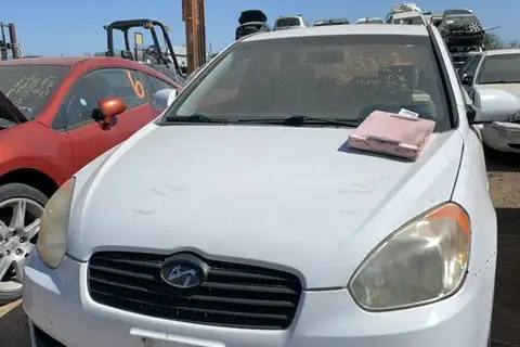 Photo of 2009 Hyundai Accent