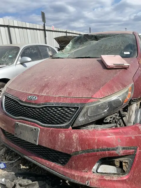 Photo of 2014 Kia Optima