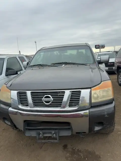 Photo of 2009 Nissan Titan