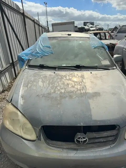 Photo of 2003 Toyota Corolla