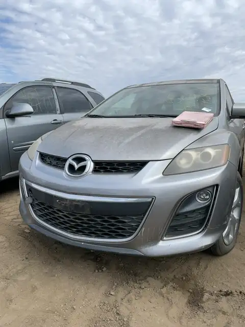 Photo of 2010 Mazda Cx-7