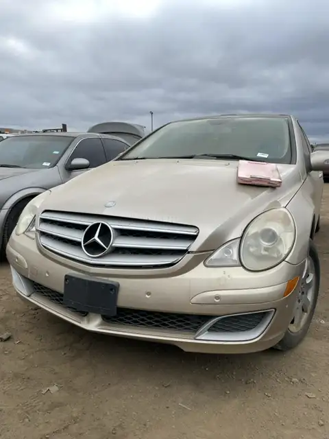 Photo of 2007 Mercedes-Benz R-Class