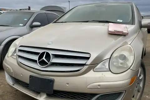 Photo of 2007 Mercedes-Benz R-Class