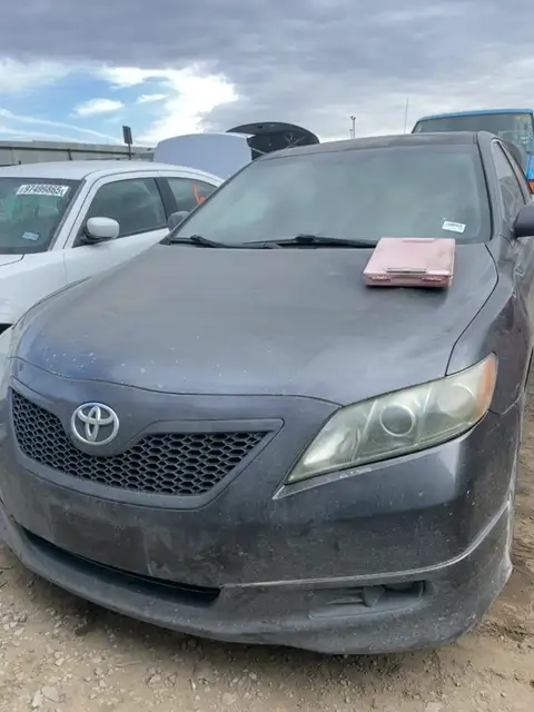 Photo of 2007 Toyota Camry