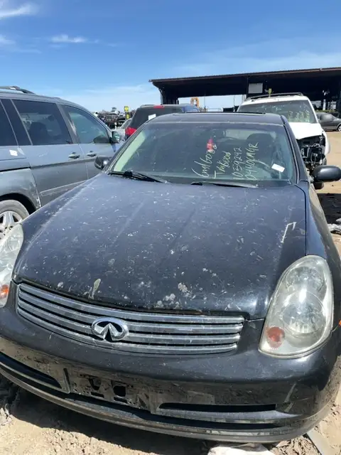 Photo of 2004 Infiniti G35