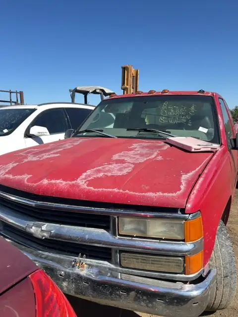 Photo of 1998 Chevrolet C3500