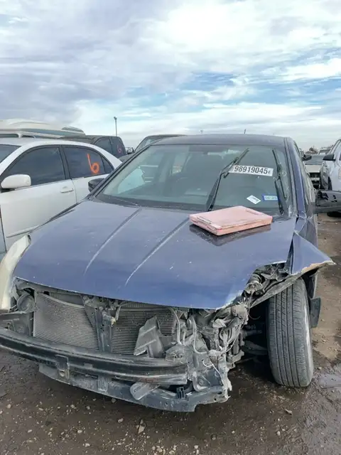 Photo of 2008 Nissan Sentra