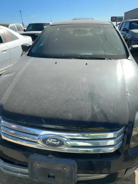 Photo of 2006 Ford Fusion