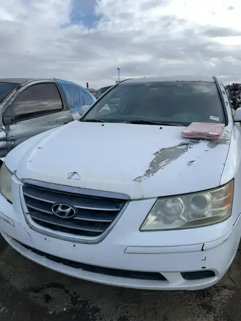 Photo of 2009 Hyundai Sonata