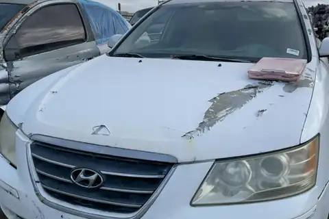 Photo of 2009 Hyundai Sonata