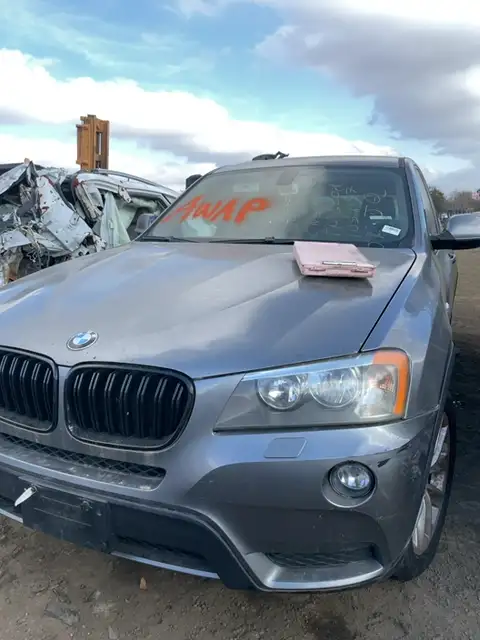 Photo of 2014 Bmw X3