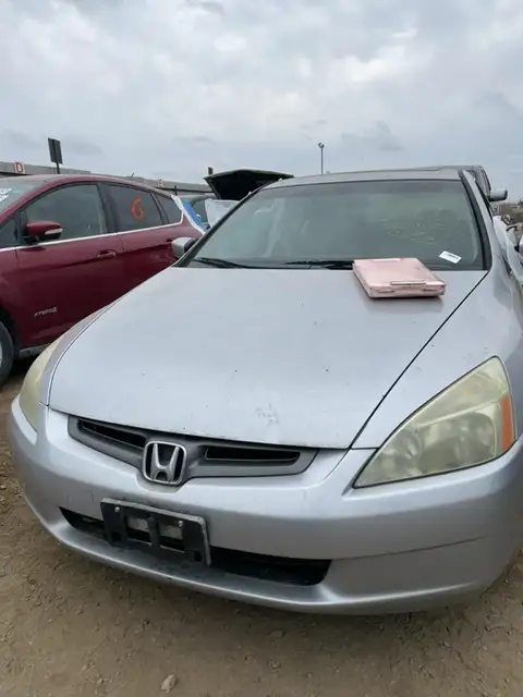 Photo of 2003 Honda Accord
