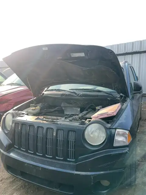 Photo of 2008 Jeep Compass
