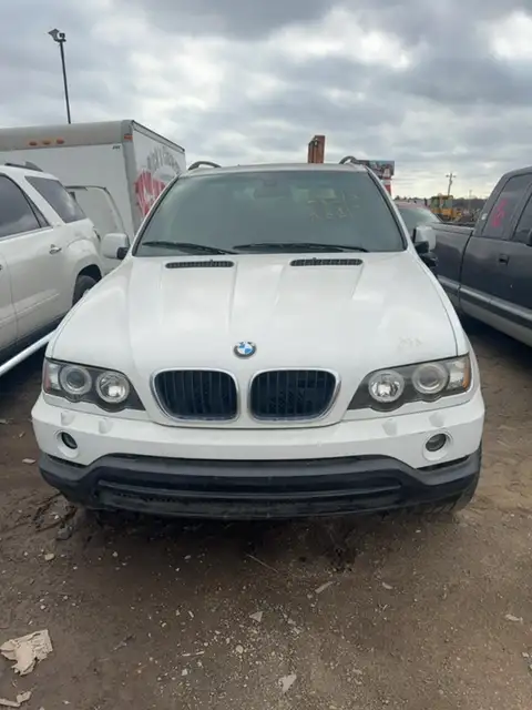 Photo of 2001 Bmw X5