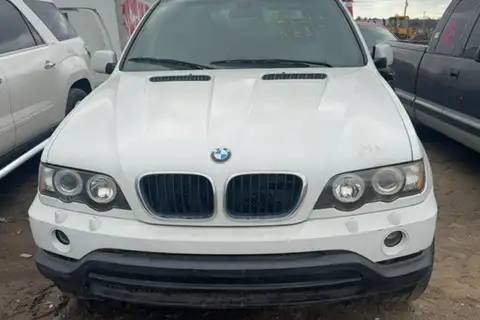 Photo of 2001 Bmw X5