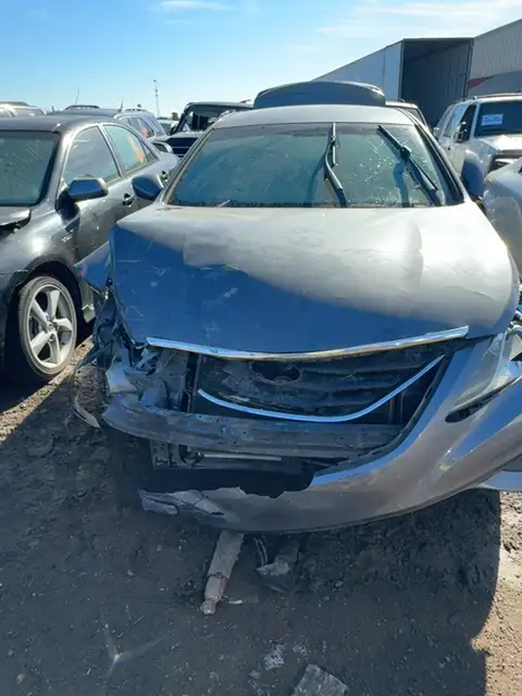 Photo of 2011 Hyundai Sonata