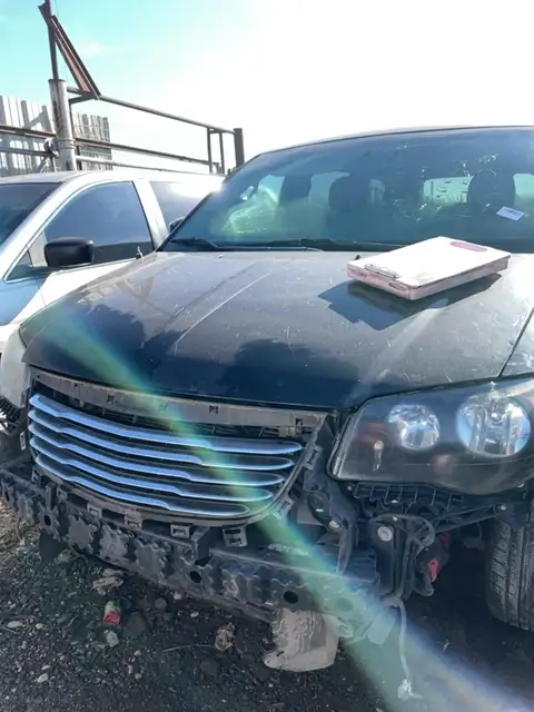 Photo of 2013 Chrysler Town & Country