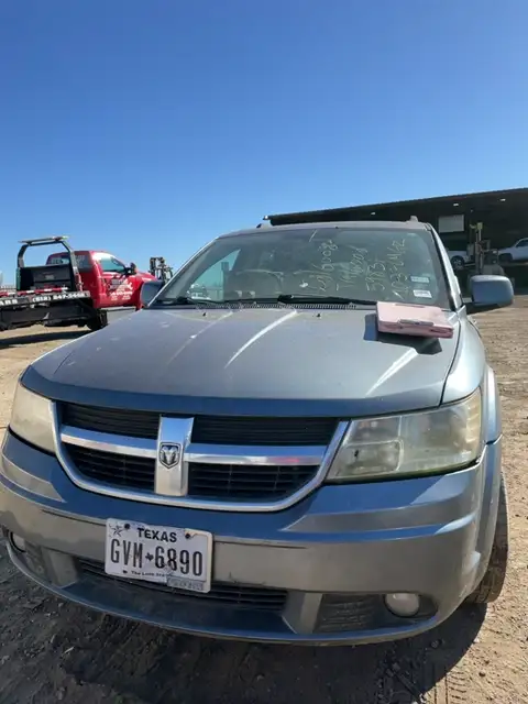 Photo of 2010 Dodge Journey