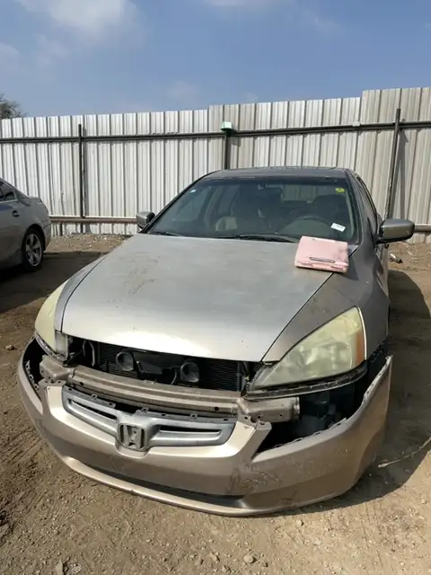 Photo of 2003 Honda Accord