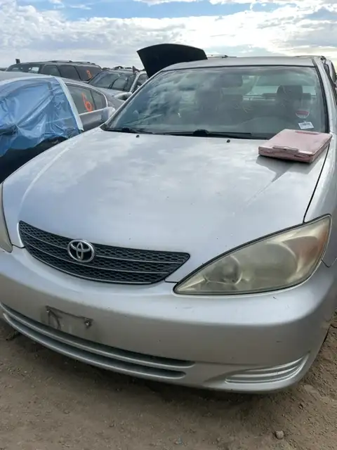 Photo of 2003 Toyota Camry