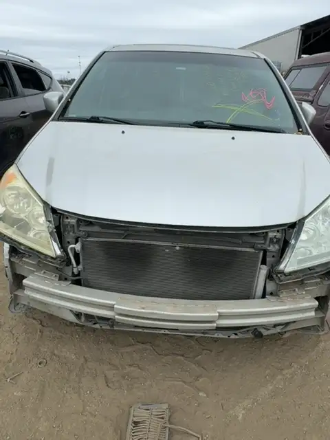 Photo of 2008 Honda Odyssey