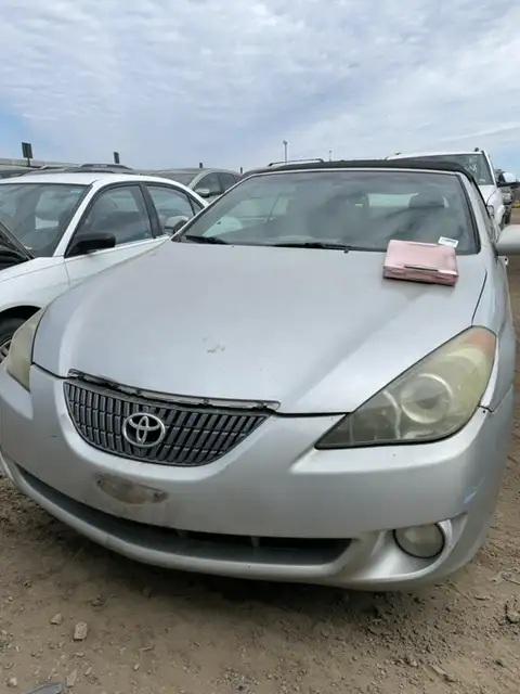 Photo of 2005 Toyota Camry Solara