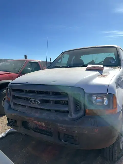 Photo of 2001 Ford F-250