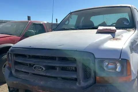 Photo of 2001 Ford F-250