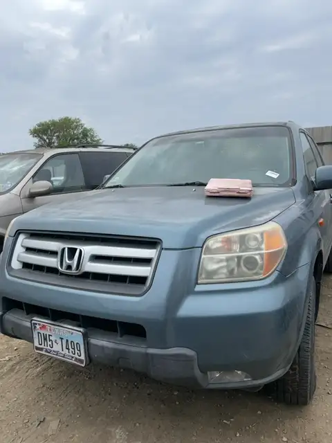 Photo of 2008 Honda Pilot