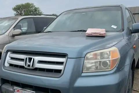 Photo of 2008 Honda Pilot