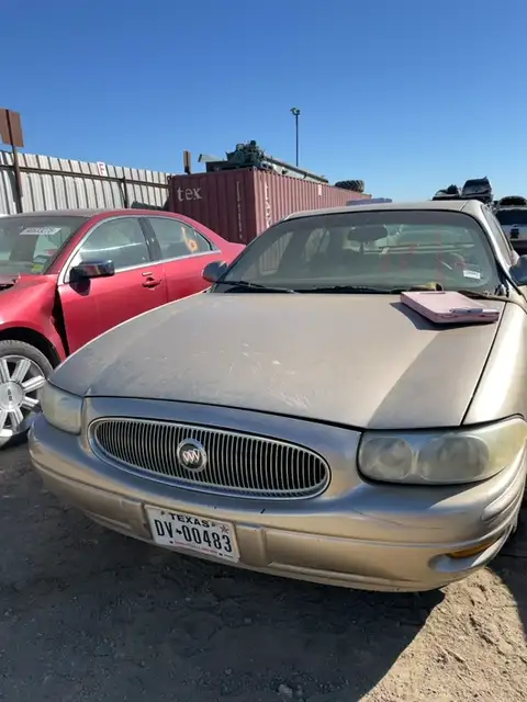 Photo of 2005 Buick Lesabre