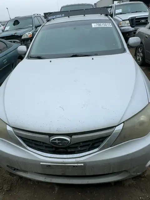 Photo of 2009 Subaru Impreza