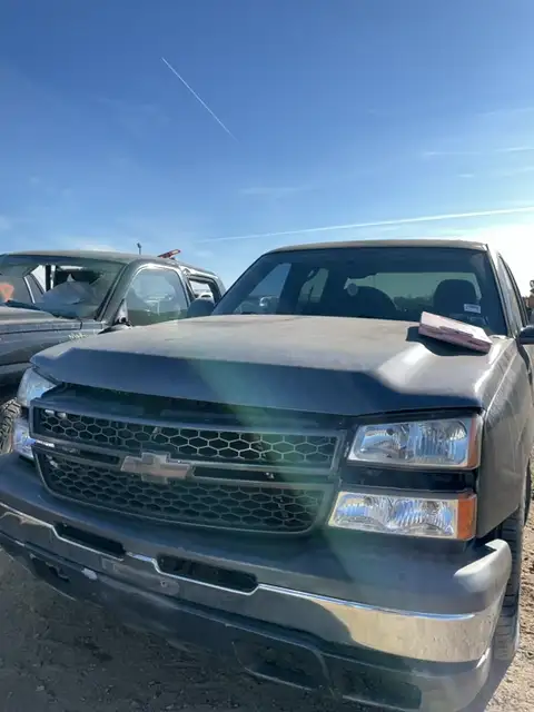 Photo of 2007 Chevrolet Silverado
