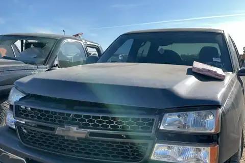 Photo of 2007 Chevrolet Silverado