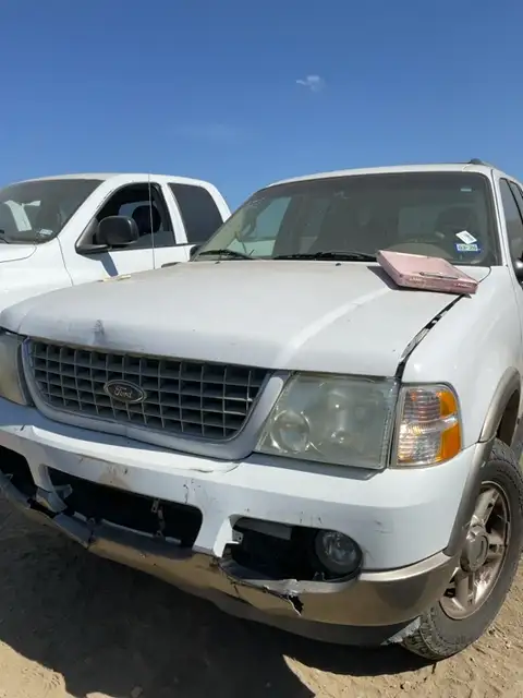 Photo of 2002 Ford Explorer