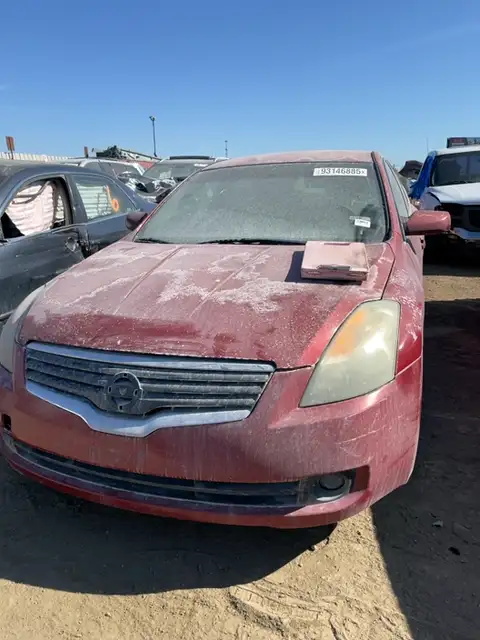 Photo of 2009 Nissan Altima