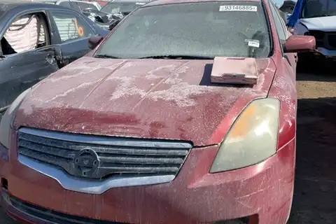 Photo of 2009 Nissan Altima