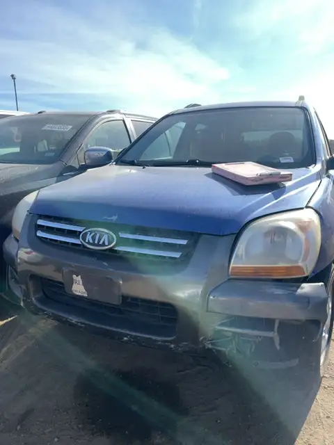 Photo of 2008 Kia Sportage