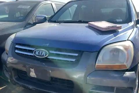 Photo of 2008 Kia Sportage