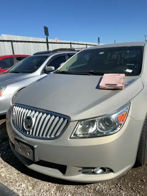 Photo of 2012 Buick Lacrosse