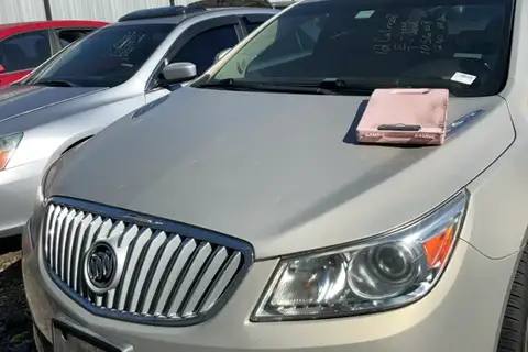 Photo of 2012 Buick Lacrosse