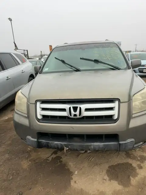 Photo of 2007 Honda Pilot