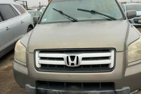 Photo of 2007 Honda Pilot