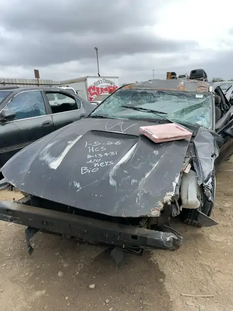 Photo of 2000 Ford Mustang